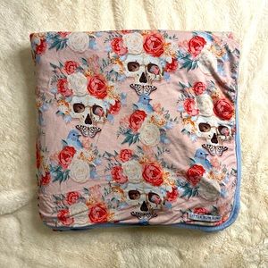 Little bum bums blanket